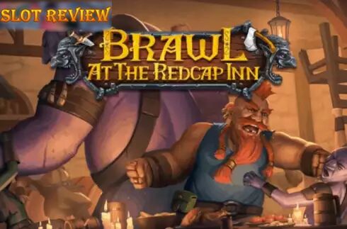 Brawl At The Red Cap Inn